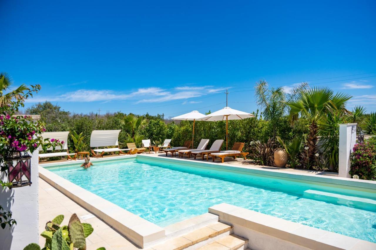 Tenuta Centoporte - Resort Hotel Otranto Esterno foto