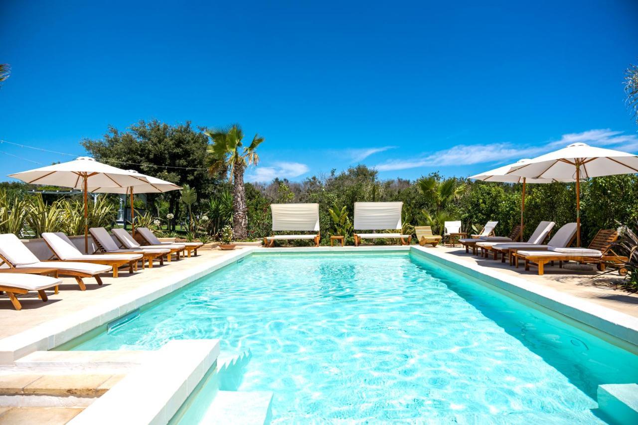 Tenuta Centoporte - Resort Hotel Otranto Esterno foto
