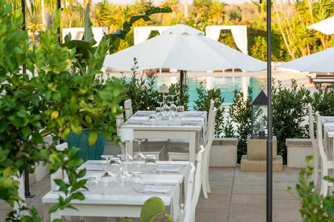 Tenuta Centoporte - Resort Hotel Otranto Esterno foto