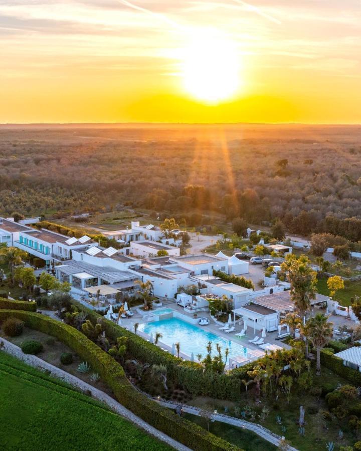 Tenuta Centoporte - Resort Hotel Otranto Esterno foto