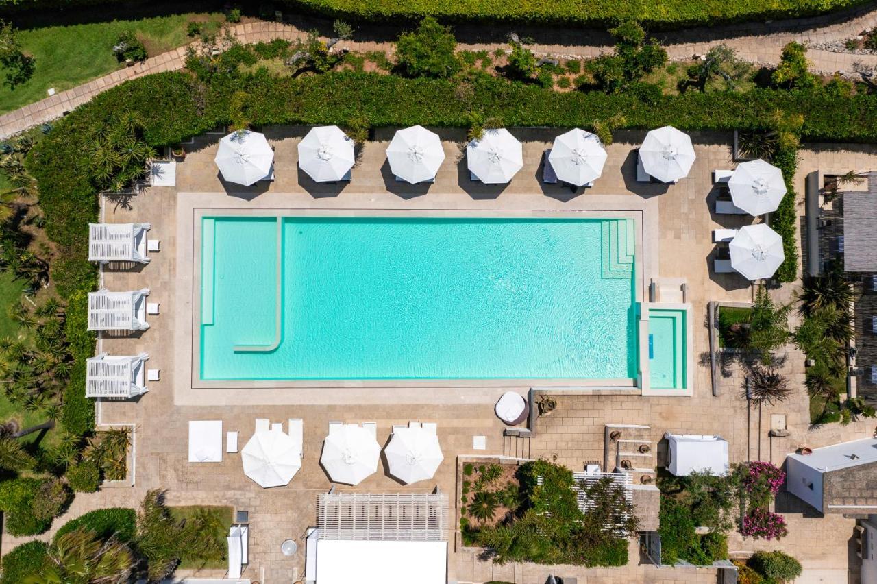 Tenuta Centoporte - Resort Hotel Otranto Esterno foto