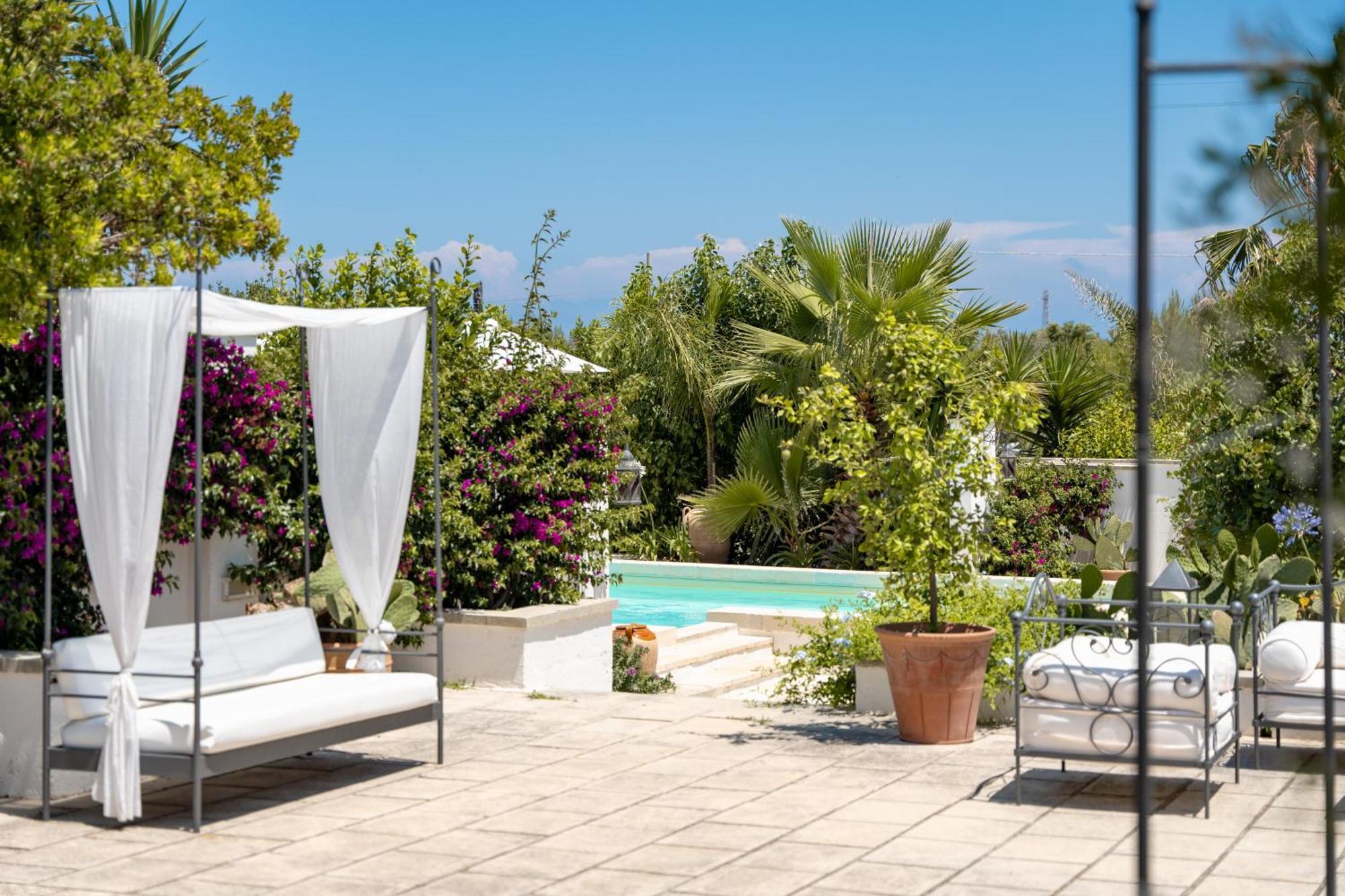 Tenuta Centoporte - Resort Hotel Otranto Esterno foto