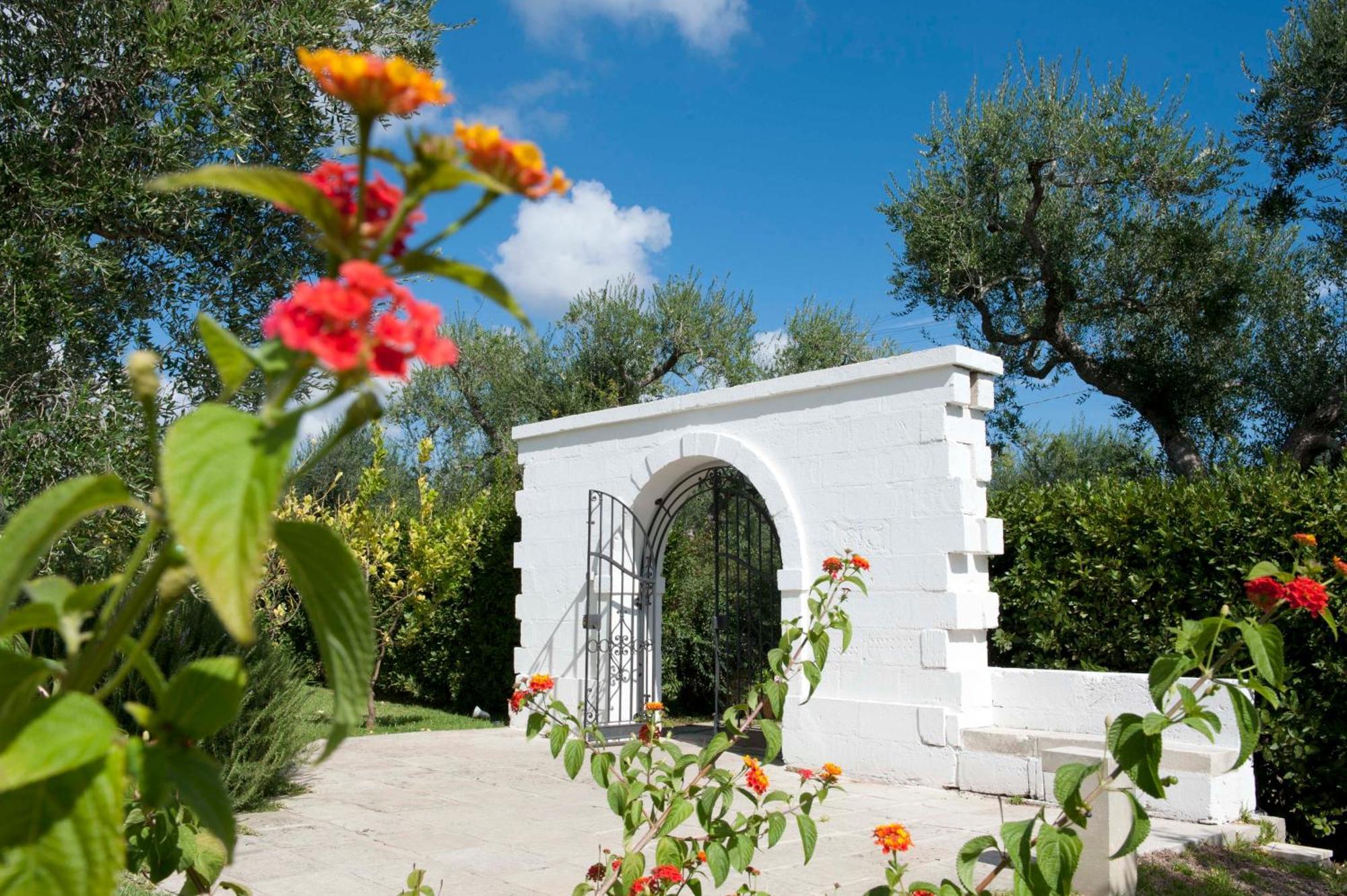Tenuta Centoporte - Resort Hotel Otranto Esterno foto