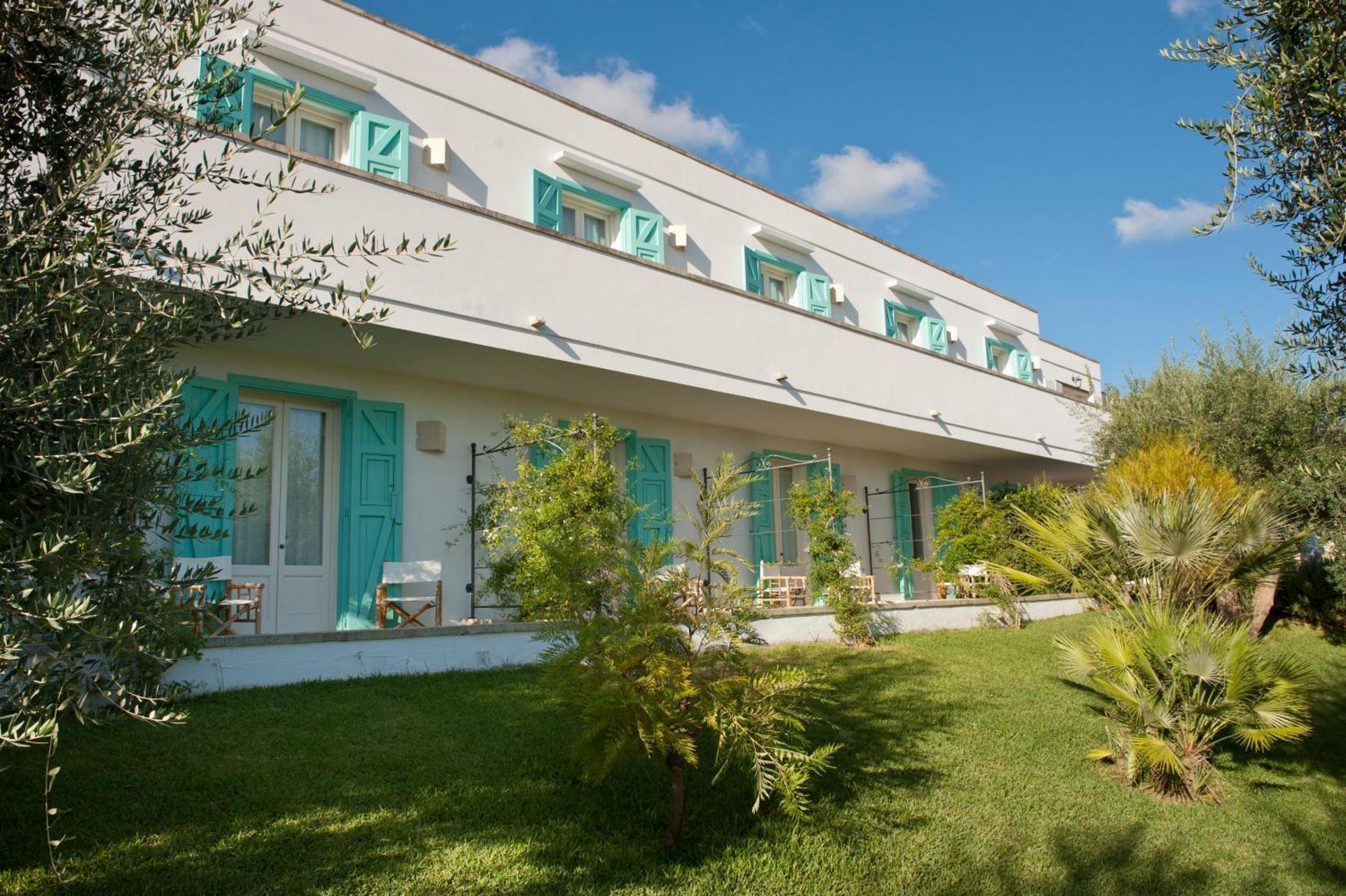 Tenuta Centoporte - Resort Hotel Otranto Esterno foto