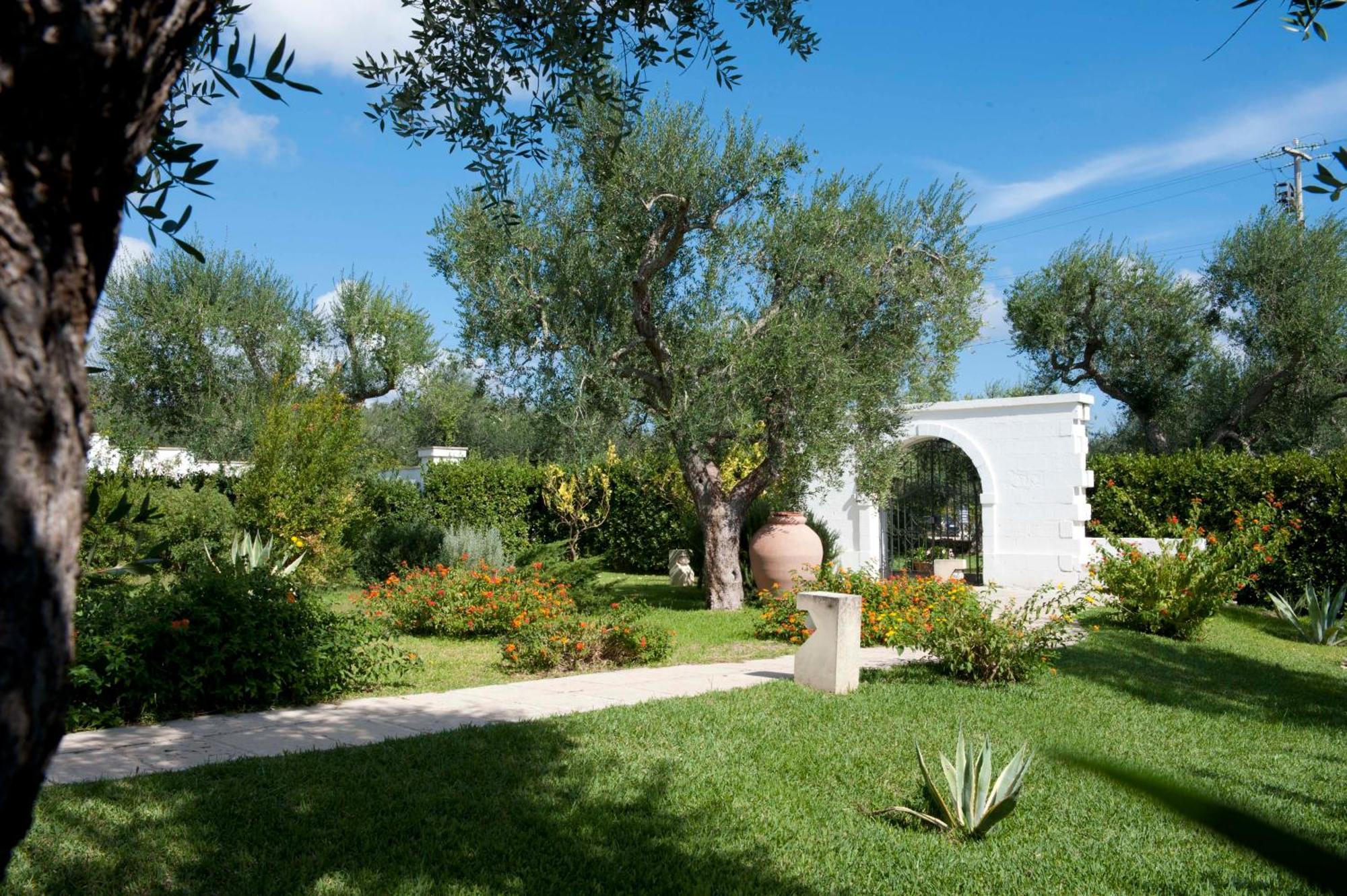 Tenuta Centoporte - Resort Hotel Otranto Esterno foto