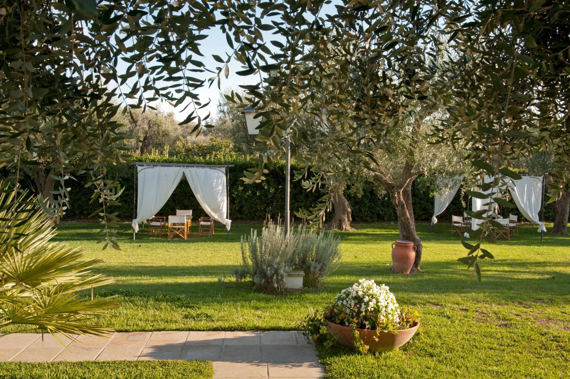 Tenuta Centoporte - Resort Hotel Otranto Esterno foto
