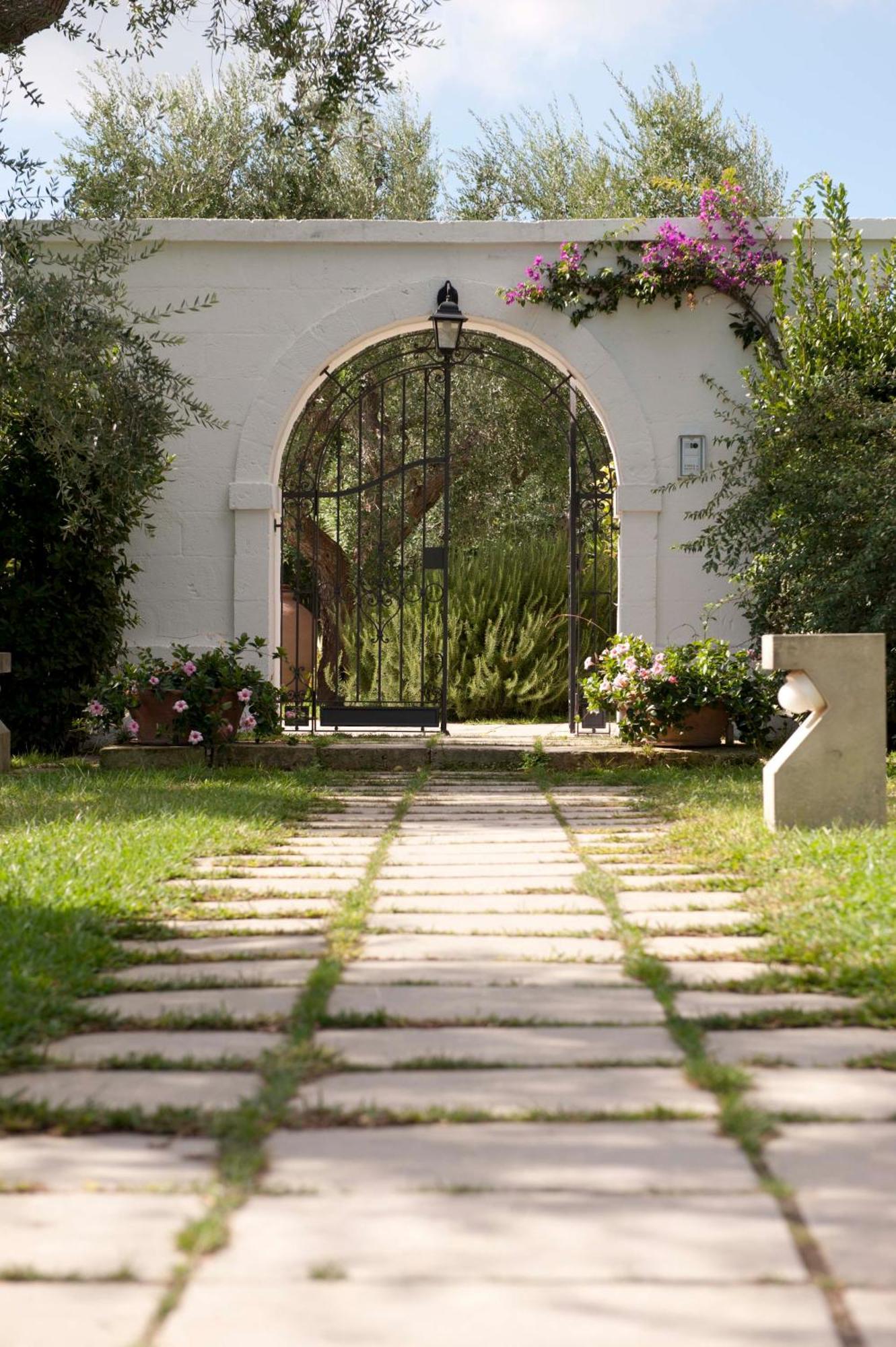 Tenuta Centoporte - Resort Hotel Otranto Esterno foto
