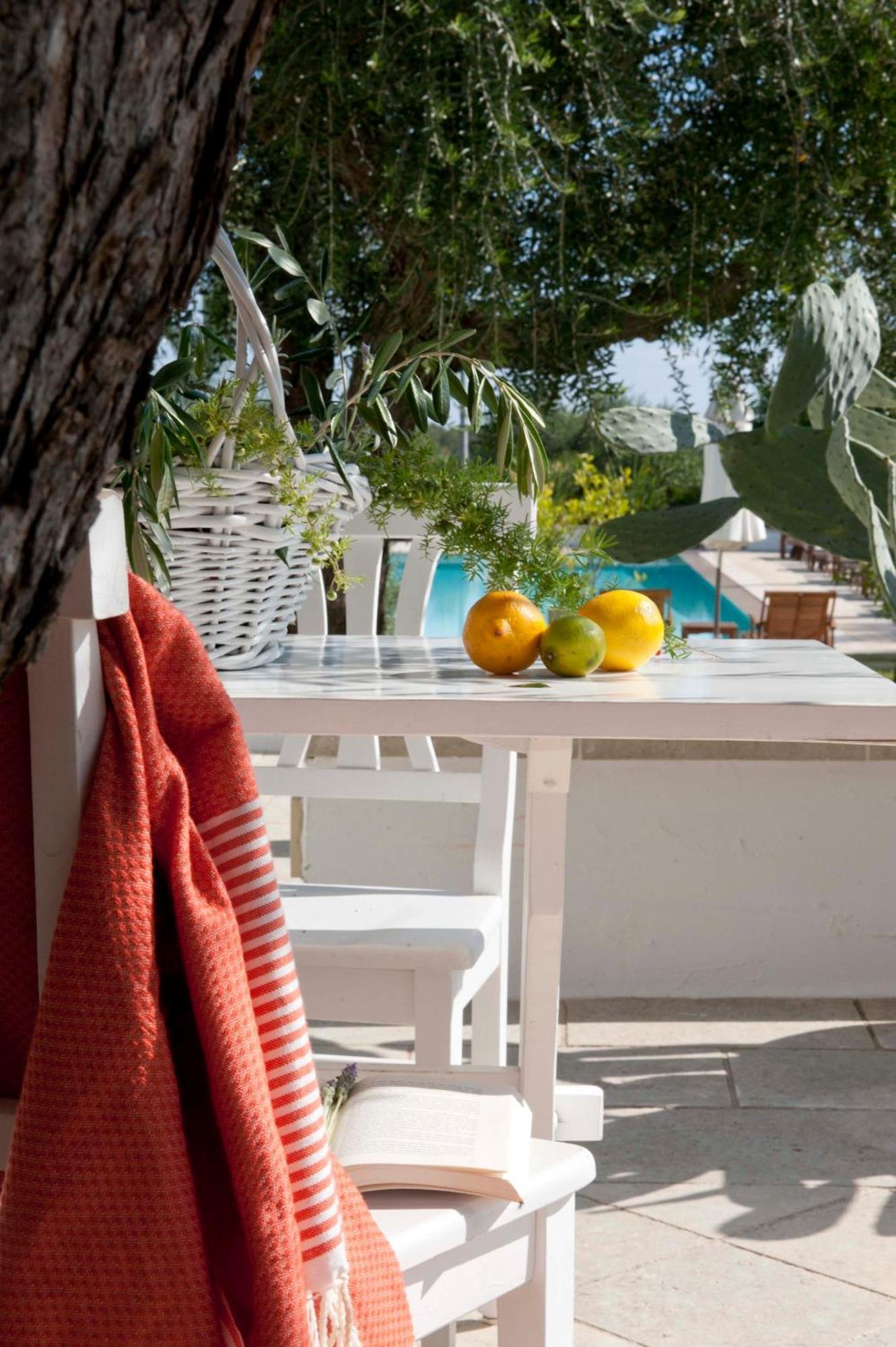 Tenuta Centoporte - Resort Hotel Otranto Esterno foto