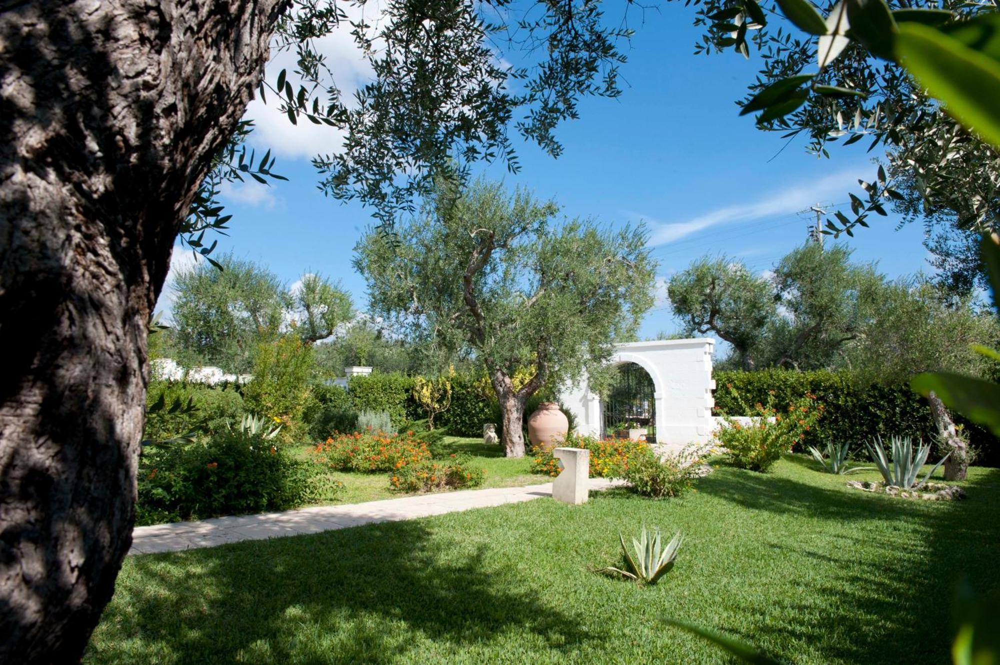 Tenuta Centoporte - Resort Hotel Otranto Esterno foto