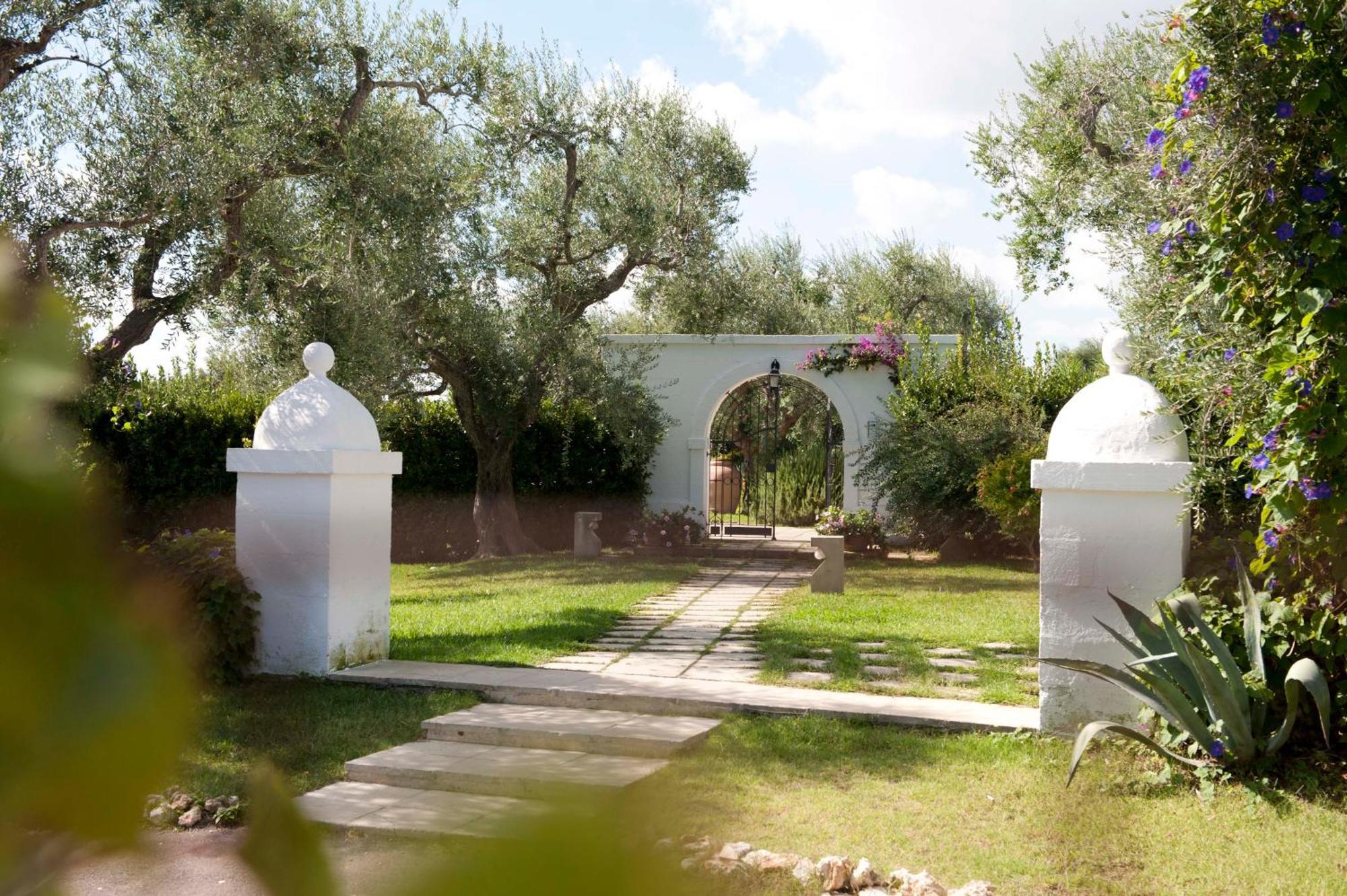 Tenuta Centoporte - Resort Hotel Otranto Esterno foto