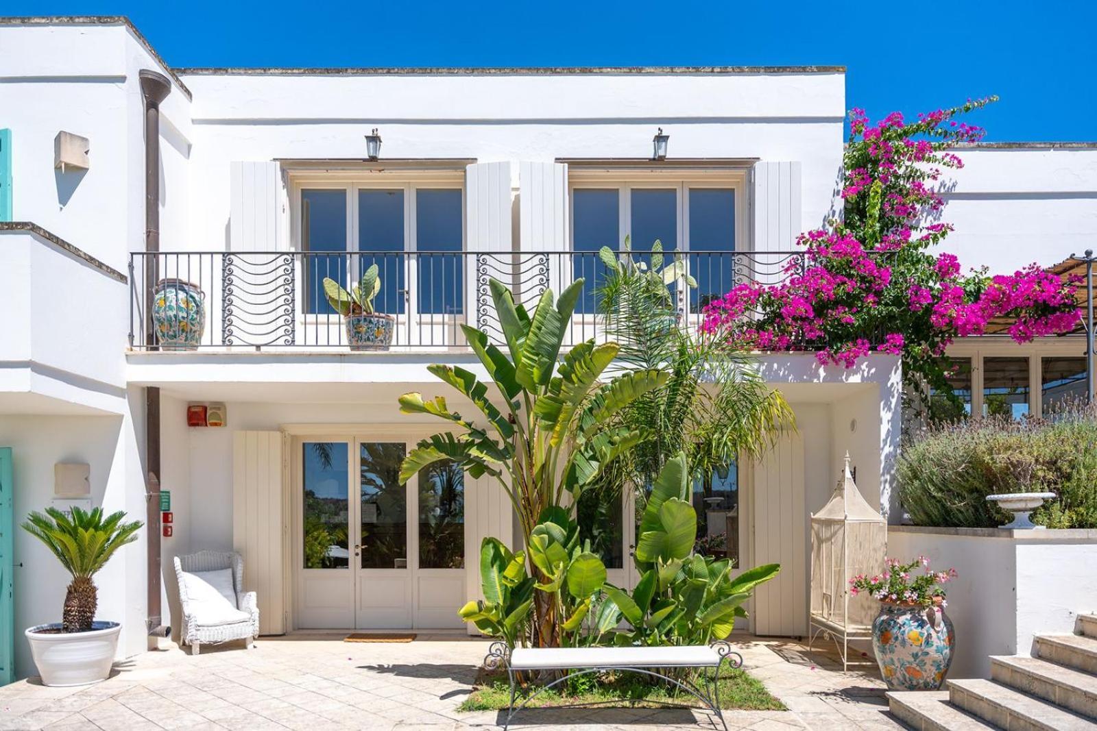 Tenuta Centoporte - Resort Hotel Otranto Esterno foto