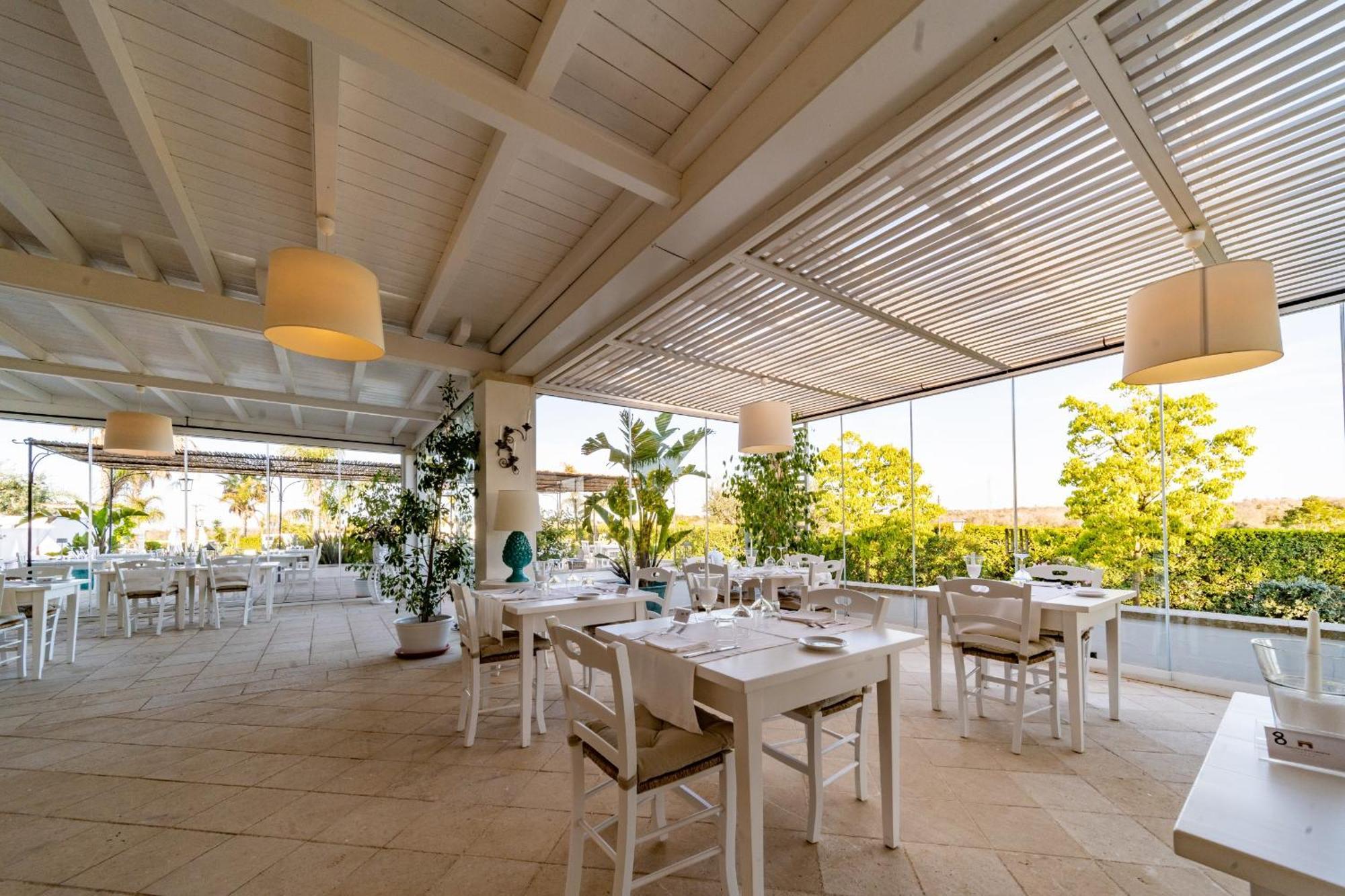 Tenuta Centoporte - Resort Hotel Otranto Esterno foto