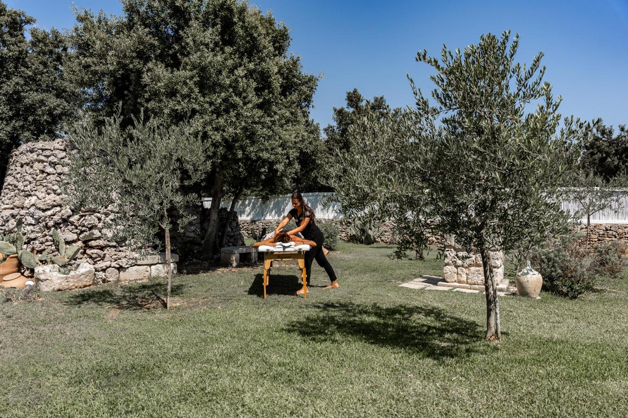 Tenuta Centoporte - Resort Hotel Otranto Esterno foto