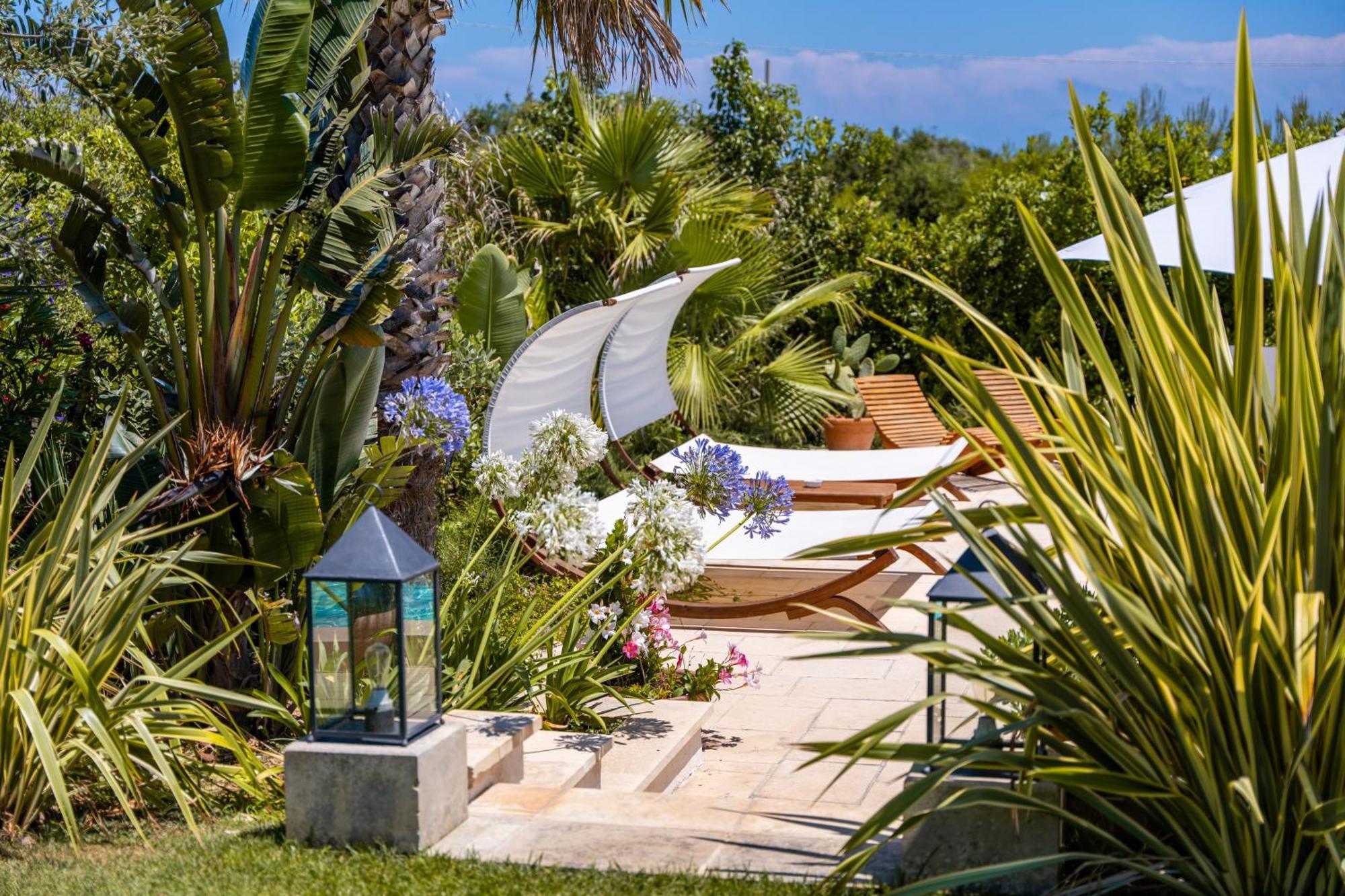 Tenuta Centoporte - Resort Hotel Otranto Esterno foto