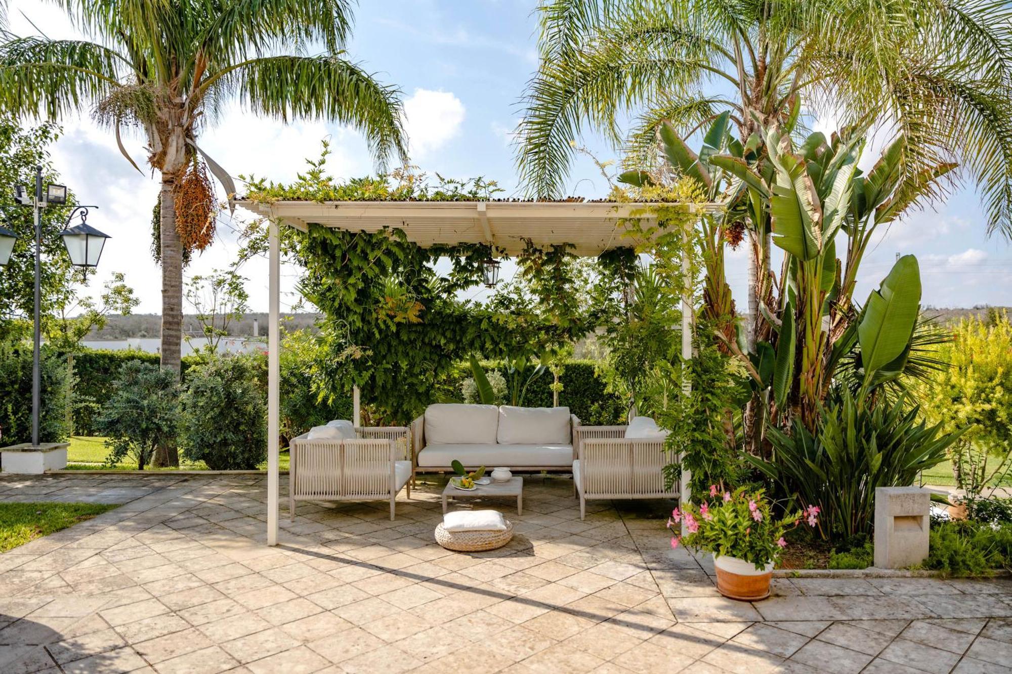 Tenuta Centoporte - Resort Hotel Otranto Esterno foto