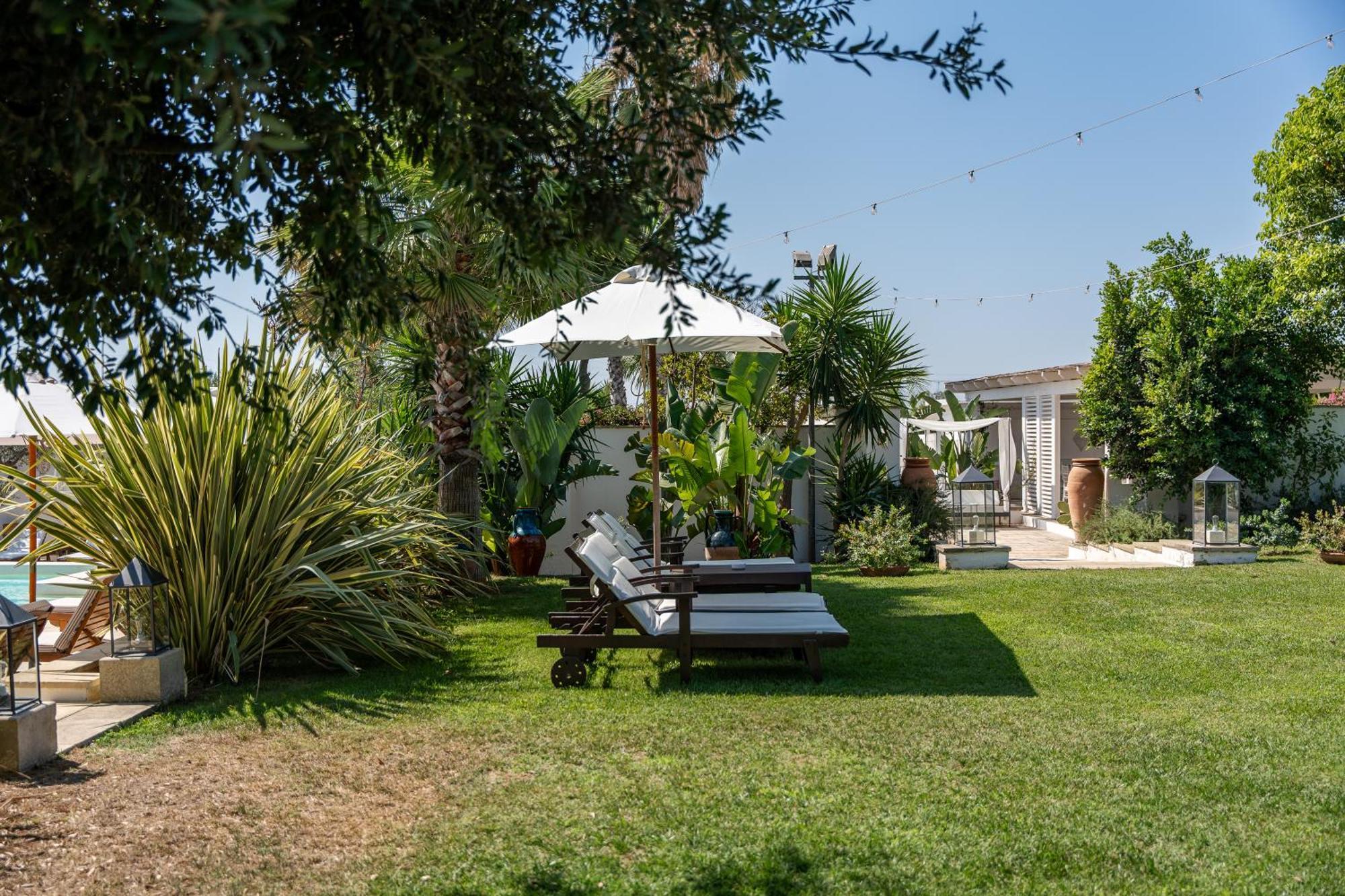 Tenuta Centoporte - Resort Hotel Otranto Esterno foto