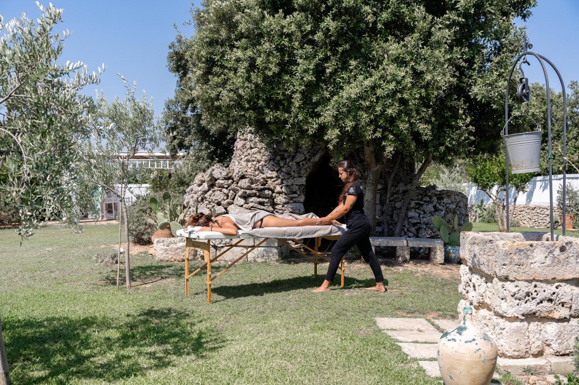 Tenuta Centoporte - Resort Hotel Otranto Esterno foto