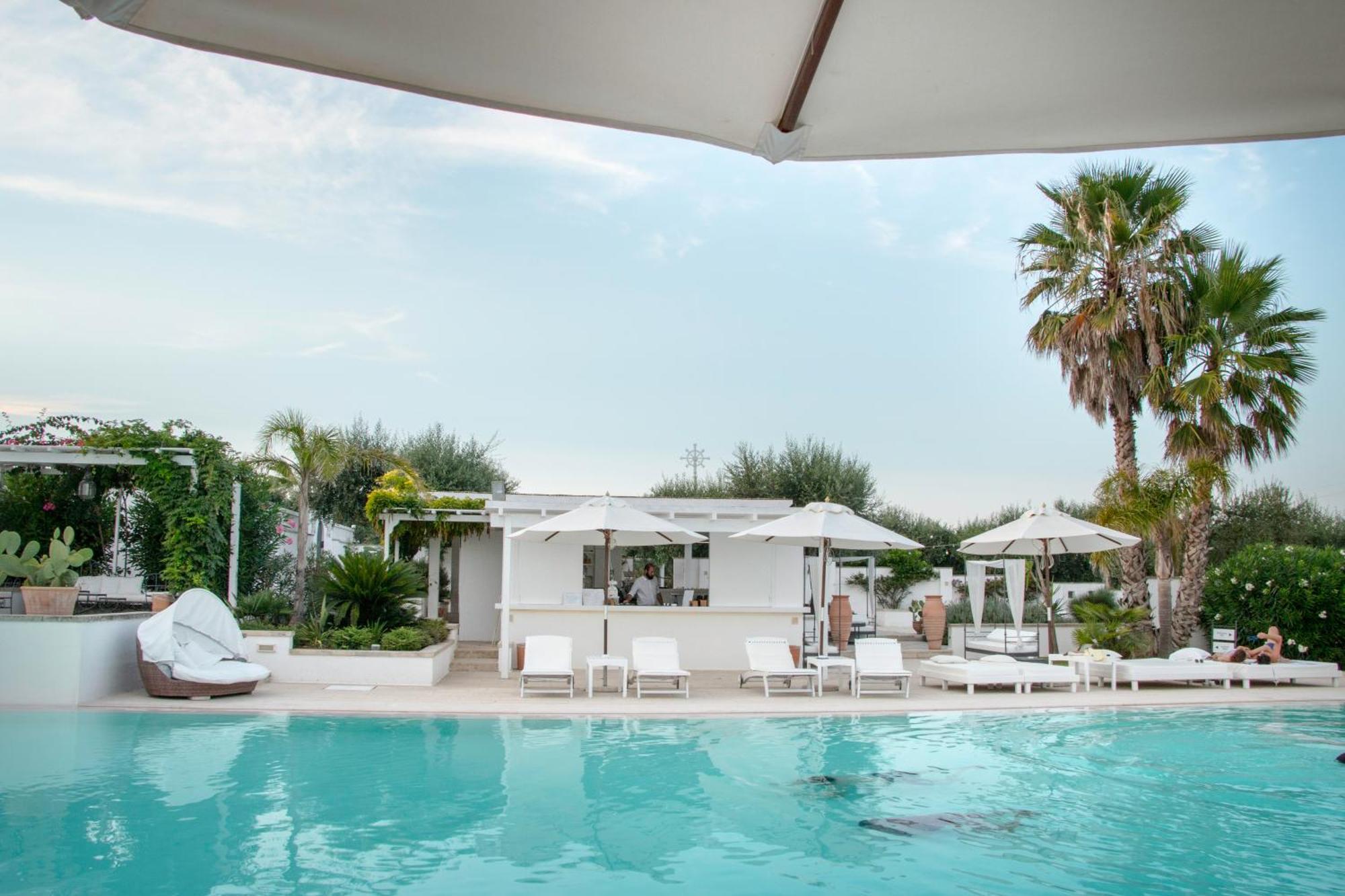 Tenuta Centoporte - Resort Hotel Otranto Esterno foto
