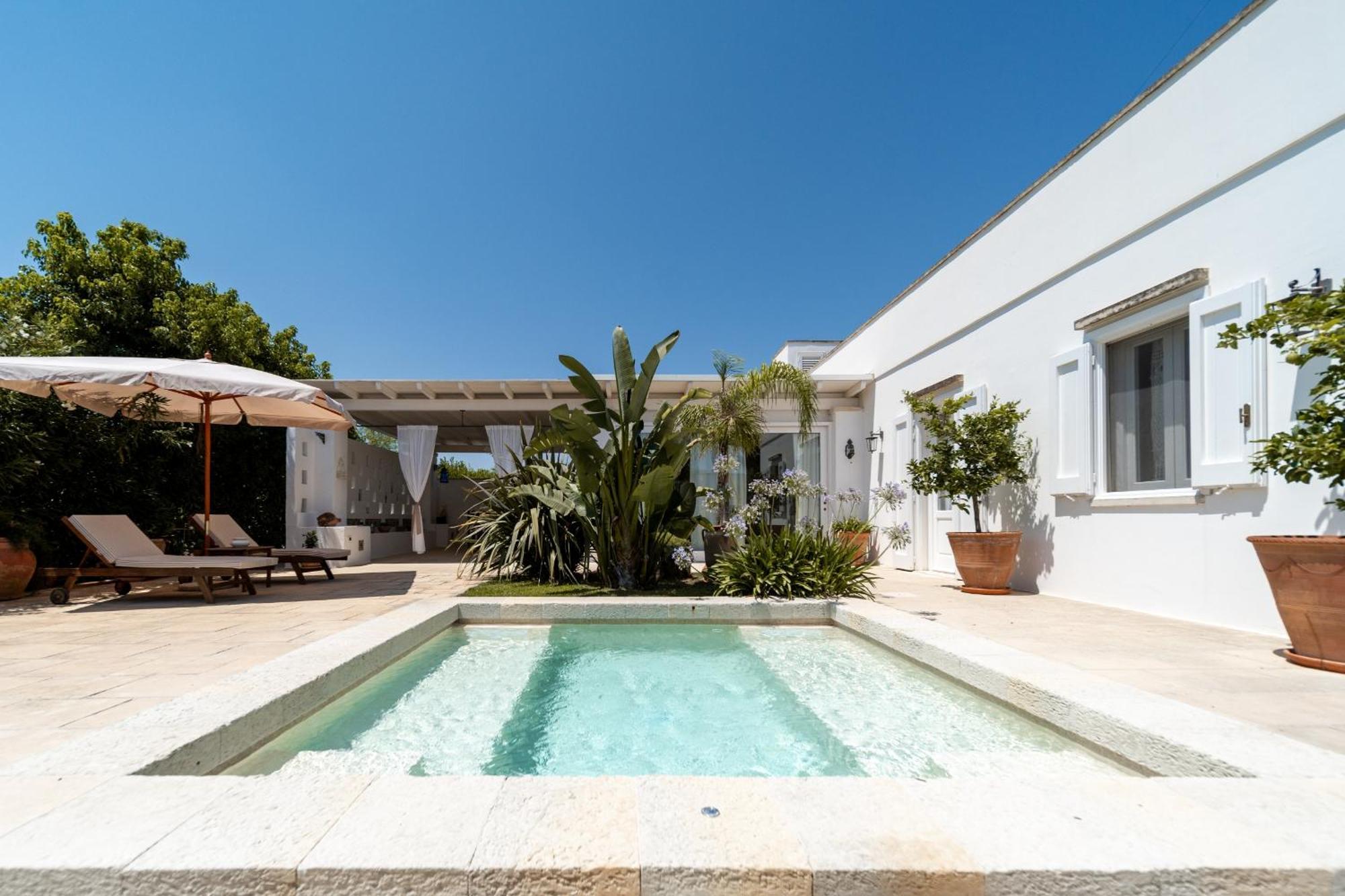 Tenuta Centoporte - Resort Hotel Otranto Esterno foto