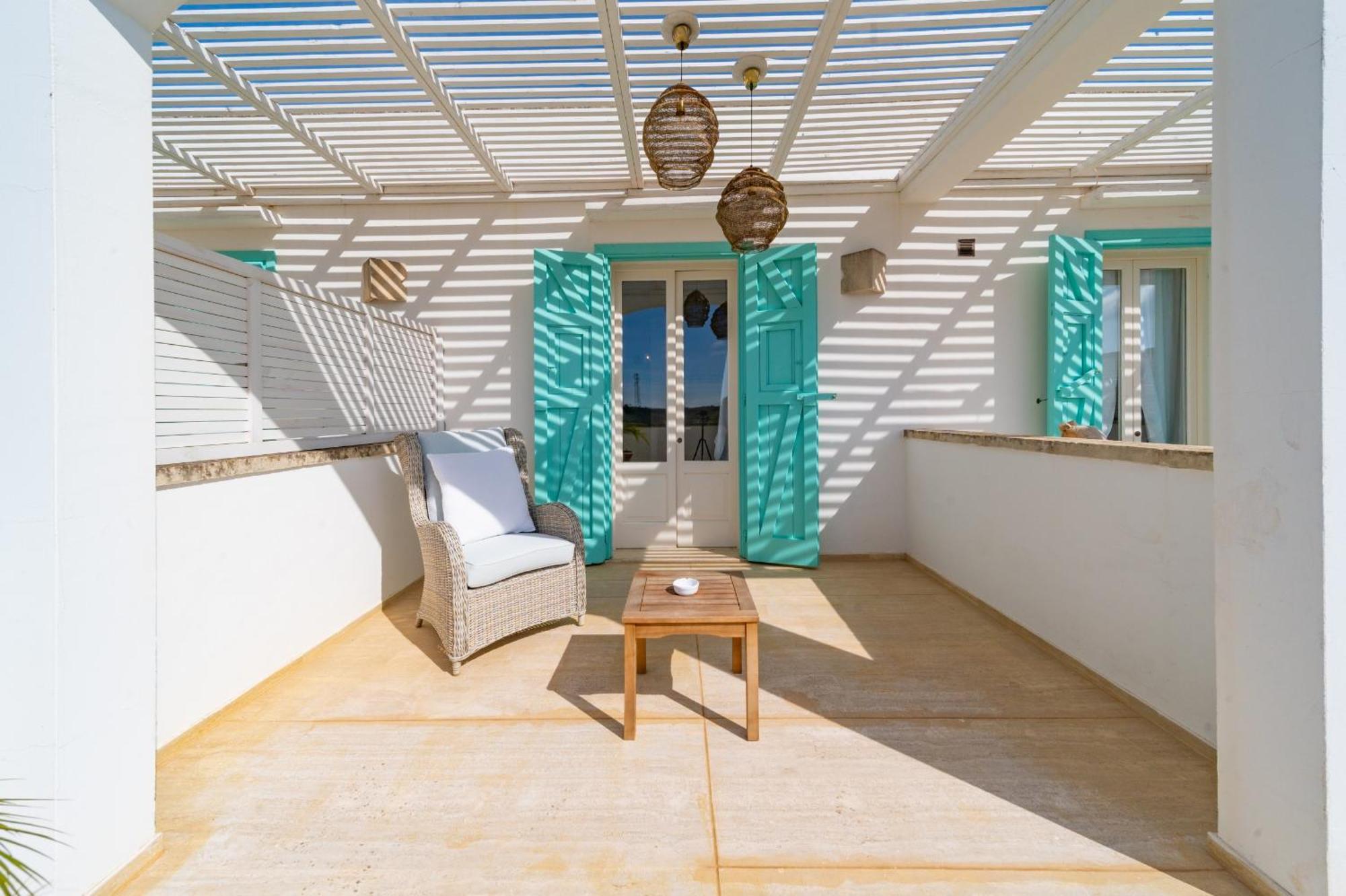 Tenuta Centoporte - Resort Hotel Otranto Esterno foto