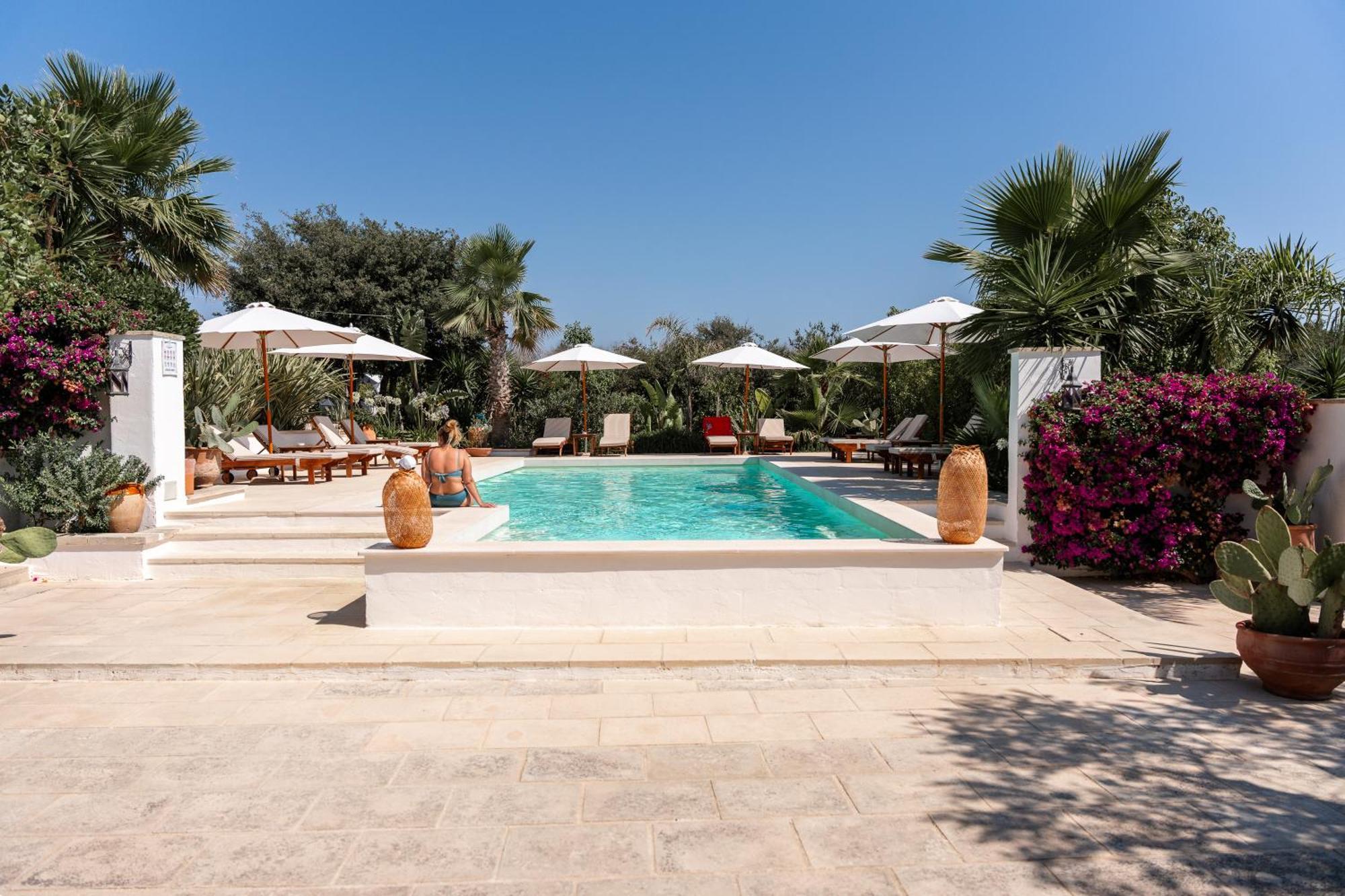Tenuta Centoporte - Resort Hotel Otranto Esterno foto