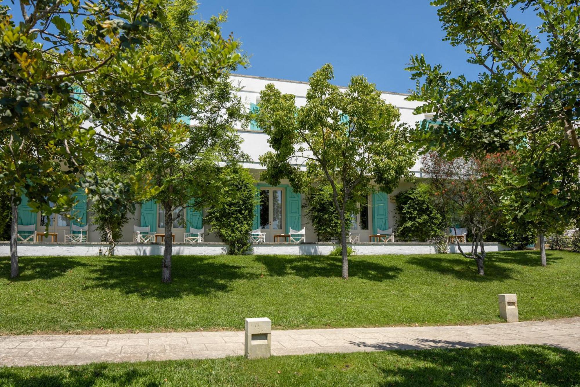 Tenuta Centoporte - Resort Hotel Otranto Esterno foto