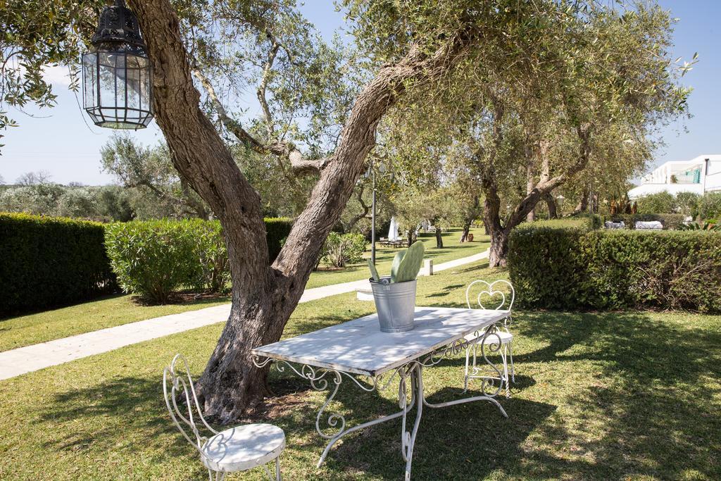 Tenuta Centoporte - Resort Hotel Otranto Esterno foto