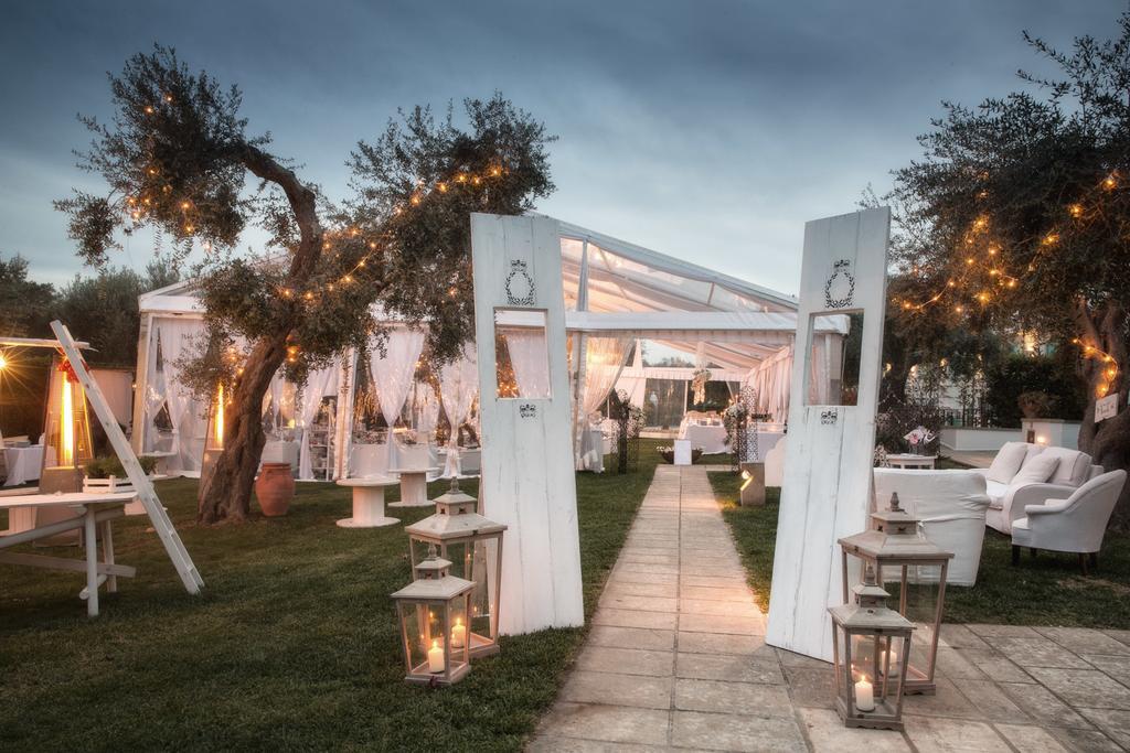 Tenuta Centoporte - Resort Hotel Otranto Esterno foto