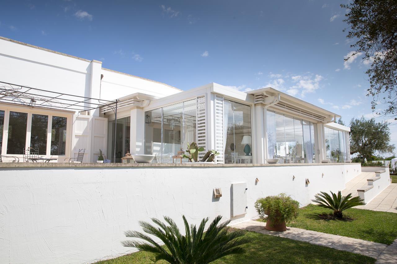 Tenuta Centoporte - Resort Hotel Otranto Esterno foto