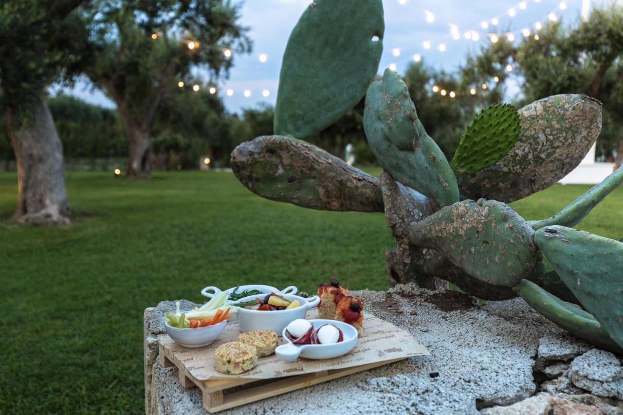 Tenuta Centoporte - Resort Hotel Otranto Esterno foto